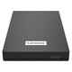Lenovo F308 USB3.0 mobile hard drive 2.5-inch high-speed transfer personal cloud external hard drive 4TB (direct from factory)