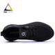 Chaussures de protection de la main-d'œuvre de Beijing Tu pour hommes, chaussures de chef anti-smash anti-smash, chaussures de protection contre la sécurité à l'huile et de confort doux C.