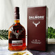 大摩（DALMORE）12年 苏格兰单一麦芽威士忌 700ml 原瓶进口