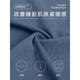 
Catman MIIOW100% pure cotton pajamas for men 2025 new summer long-sleeved solid color large size can be worn outside home clothes 3881 pure cotton comfortable can be worn outside L suitable for 110-130Jin [Jin equals 0.5 kg]