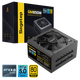 XINGU (SEGOTEP) Alimentation électrique GM850W Module d'alimentation de bureau Composant Composant Hostis Médaille d'or Mode complet GM850W prend en charge ATX3.0