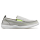 
Huili Yishou Driving Shoes Soft Sole Anti-Slip Men's Shoes Flat Sole Casual Shoes Sleeve Canvas Shoes Light Gray 43/Standard Size