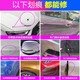 
Casual Porsche Automotive Repair Pen Cayenne Macan911 Paramela 718 Scratch Repair Artifact Point Paint Pen Pink (Y8)