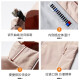 Zitronen plus Samt Windbreaker unter Bananenmantel Männern und Frauen koreanischer Stil winddicht und warmes Einschichtweichschalenjacke Work Style Literary Top 9930S-2 geräucherte Lila-Frauen [Camouflage] xl