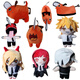 Chainsaw Man autour de Pochita Pochita Chainsaw Man Demon Bochita Poll Toy Doll 23cm Machima Emballage ordinaire