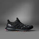 阿迪达斯（adidas）男女款运动鞋健步户外系带耐穿HQ6174 Black 44