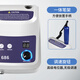 Gongyu 686 Zahnmaschinengravurmaschine Kleine bürstenlose Schleifmaschine Jade schnitzen Holzschnitzkern Kernschnitzbienenwachs Achat Zahnersatz Elektrisches Werkzeug 150 Watt Wirt + Universal Griff