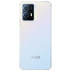 vivo iQOO U3 天玑800U 5000mAh大电池 90Hz竞速屏 5G手机iqoou3 U5-骁龙695-银白色 8GB+128GB