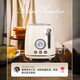 Debaomai retro toaster toaster household fully automatic heating multi-functional breakfast maker two-piece DEPOM toaster piano white high configuration + kettle + thermal kettle