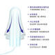 
o.b.Sanitary tampons are multi-type *3 sanitary tampon swim hygiene aunt towel female student anti-side leakage swimming imported from Germany red