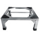YIMEITIANHE 304 stainless steel washing machine base refrigerator bracket dishwasher stand heightened integrated storage rack can be customized 60*45cm height 20cm