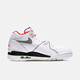 NIKE耐克男鞋夏季新款AIR FLIGHT 89缓震气垫鞋AJ4兄弟款运动休闲鞋 白色FD9928-101 40