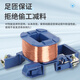 正泰（CHNT）四级交流接触器220V四常开cjx2-0904-1208-2504二开 CJX2-8004(四 CJX2-5008(二开二闭) AC380V(现货)AC380V(现货)