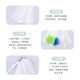 Ukiss Gentle Foaming Net Plus Soap Type Handmade Soap Facial Cleanser Cleansing Shower Soft and Delicate Foaming Net Birthday Gift