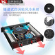 TKL 6004T Professional Amplificador de nivel trasero puro Digital alta potencia Digital Potencia Dos o tres Cuares Cuarese Cuar cada uno de los graves pesados ​​KTV Stage Audio Performance Ingeniería Bar Hifi Dos canales de dos canales*2