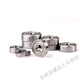 Miniature small bearing MR117 MR137 687 697 607 627Z ZZ RS inner diameter 7mm micro ball customization 607RS bearing steel 7*19*6mm Others