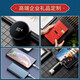 家之禮 年会礼品高端 伴手礼商务礼品定制logo实用公司奖品员工同事退休纪念品高档周年庆送客户礼盒 蓝色数显长杯+1W电源+音箱+手账本+笔+优盘+伞