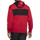 
Nike (NIKE) Men's Sportswear Jordan Basketball Training Fitness Fashion Breathable Comfort Casual Pullover Hoodie CU1510-687 S