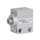 AirTac micro free installation cylinder MU4X4X6X8X10X15X20 external thread (B)