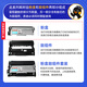 Caja de polvo de Gezhige TN1035 adecuada para hermano DCP1608 Cartucho de tóner DCP1618W Cartucho de tinta HL1208 MFC1919NW 1518 DCP1618W 1218W Cartucho de tóner 1813 1816 1816