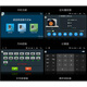 Zhuo Yonghang is suitable for 22 Dongfeng Dolica D6-N dedicated Android large-screen intelligent central control vehicle navigation reversing images WIFI version 2+32G official standard + reverse rear view
