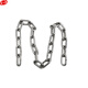 
Mafu (CNMF) 9737 304 stainless steel lifting load-bearing chain guardrail swing chain anti-theft lock car anchor iron chain thick (customized 6mm thick one meter pack)