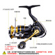 Daiwa Crossfire LT Spinnräder weit Pitching-Räder Metalldrahtbecher Angelräder Angelräder [23 neue Modelle] 2500-XH