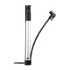 Onai NHONORMP3128 bicycle pump portable floor-mounted mountain road American-French high-pressure inflatable pump