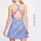 Nike (Nike) Kangyou.com 2024 Nike Nike Frauen Tennis Kleid Französisch Open Tennis Schnelltrockner Sportrock French Open CI9227-478 L