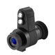 Shunguang high-definition monocular crosshair composite bow night vision instrument head cover helmet type infrared night fishing near-focus night vision instrument NV-686 head cover monocular night vision instrument