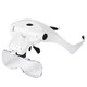 
SunFire (SunFire) high-powered glasses USB charging magnifier with LED lights for elderly people to read books with high-definition 30 engraving USB headset 9882B1