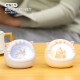 
Zhenxiu Cat night lights Children's Day ornaments Cute fat cat bedroom atmosphere light decoration small ornaments gift [Yellow - Little fat cat night light]