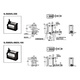 Keyence IL-S065 1000 600 300 S025 030 300 1050 065 100 Keyence-Sensor OP-87056 2 Meter