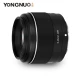 Yongnuo YN50mm F1.8S Sony automatic standard fixed focus large aperture portrait lens