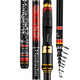 Monbacher 3.9 meter Ula No. 3.98 rocky fishing rod, ultra-light and ultra-hard rocky fishing rod, can slip through space beans and float fishing rod