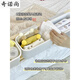 Qiantong Bedside Hanging Conter Cunas colgantes Cesta de pañales Botella de almacenamiento Camilla de almacenamiento Batina de almacenamiento Mesa de pañales Bolsas colgantes Baby One Hanging Canker 1 Piso