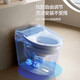 Panasonic smart toilet, fearless low water pressure, fully automatic sensing, foot-sensing smart toilet V series [foot-sensing flush] fearless low water pressure V7