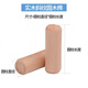 Jinggong national standard round wood tenon, twill, straight grain, cork, wooden rod, wooden nail, wooden figurine, furniture connecting piece, wooden pin 8*40 (100 pieces)
