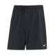 耐克（NIKE）健身短裤男裤 25夏季新款足球快干透气运动跑步训练裤休闲五分裤 DV9858-010/梭织干爽 L (175/80A)