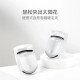 Jingdong-made mini eyelash curler, compact mini portable eyelash curler, long-lasting curling