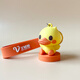 National Card Yangchengtong X Walnut Duckling 3D Bus Fun Card Bus Metro Card
