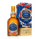 Chivas Scotland mixte whisky vin étranger Cofco Wine Gift Chivas 13 ans Soft Rye Barrel 500 ml * 2 pièces