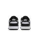 Nike (Nike) Dunk Low's Men's Black and White Panda Low Top Casual Board Shoes DD1391-100 DD1391-100 39