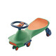 babycare twist car 1-3 years old anti-rolling children's slippery car music rocking car sliding toy car Sailin green