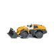 Siku Baggertechnik Fahrzeug Kinderspielzeugmodell Boy's Birthday Geschenk Liebherr Allradlader 1477