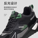 RAYDLINX雷顿劳保鞋男钢包头防砸防刺穿轻便耐磨安全鞋工作鞋透气工地耐穿 F713绿黑(防砸防刺穿) 41