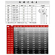 Ayou fat plus size formal trousers men's business casual solid color trousers plus fat extra large loose straight work work trousers men