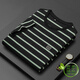 
MASTER POLO Paul T-shirt official brand luxury short-sleeved polo shirt men summer middle-aged lapel loose large size business casual khaki 6195 M