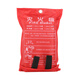 Fire blanket 1.5m fiberglass national standard fire certification equipment household fireproof kitchen special escape fire blanket 1.2m