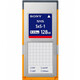 Sony SBS-128G1C memory card Suitable for professional cameras such as PXW-X280 Z280 X580 SXS card SXS128G memory card